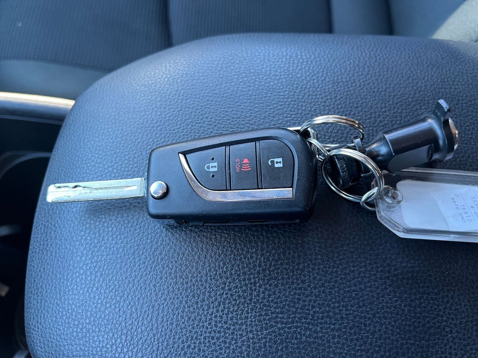 Used 2025 Toyota RAV4 LE image 20