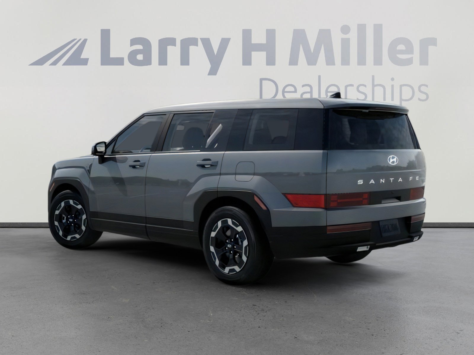 New 2026 Hyundai Santa Fe SE image 5
