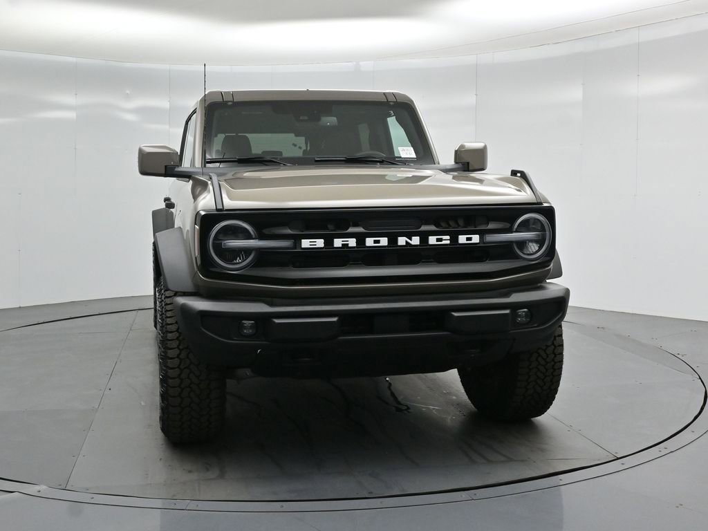 New 2026 Ford Bronco Outer Banks w/ Sasquatch Package image 53