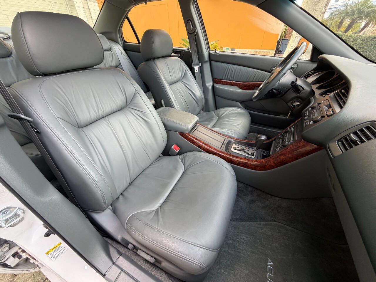 Used 2000 Acura TL 3.2 4dr Sedan image 69