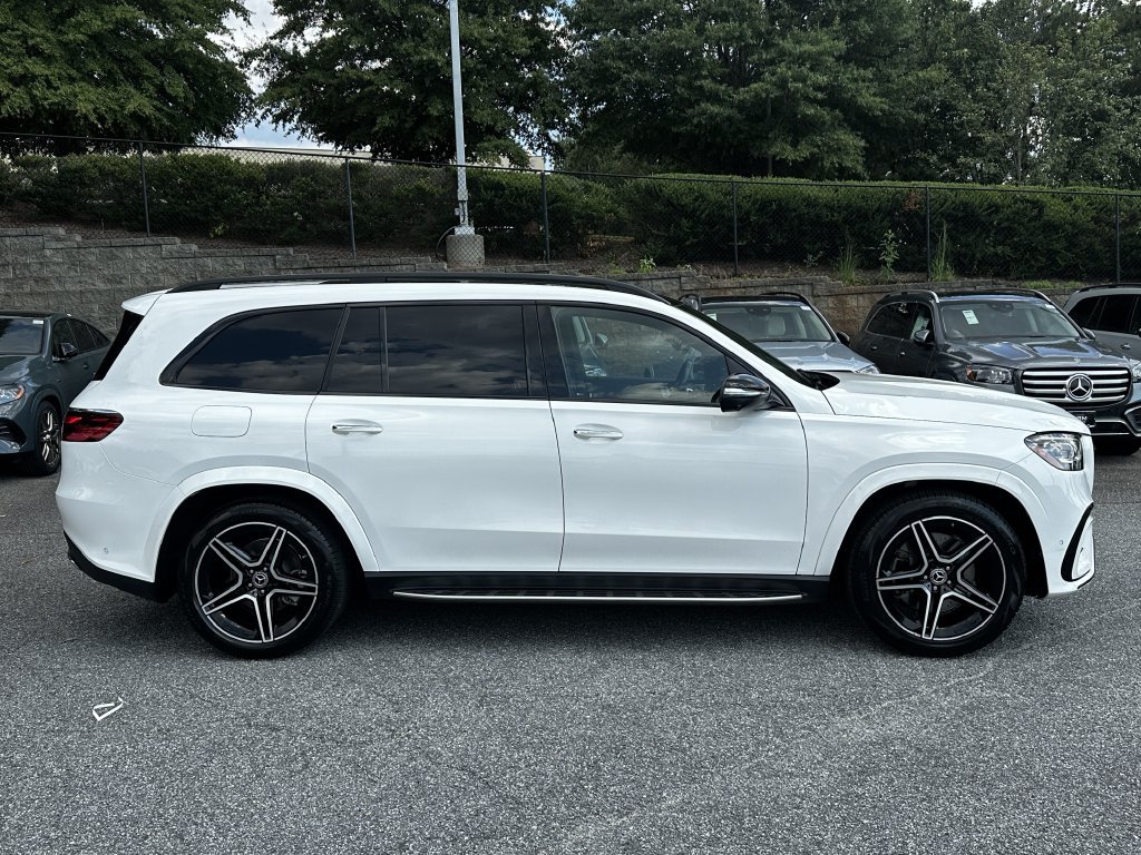 Certified 2024 Mercedes-Benz GLS 450 4MATIC image 9