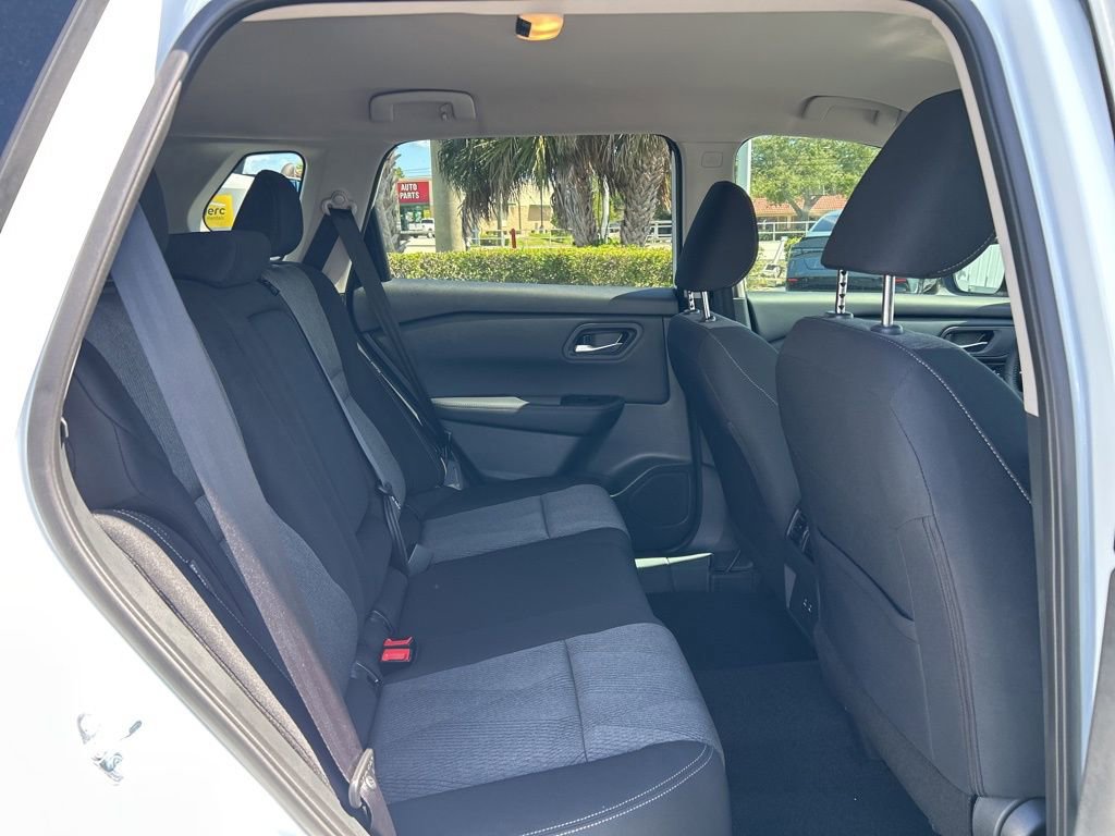 New 2026 Nissan Rogue SV image 43