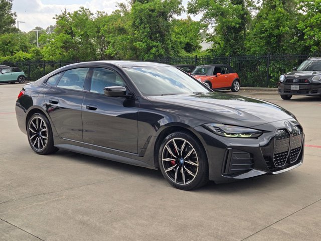 Used 2023 BMW i4 eDrive40 w/ M Sport Package image 3