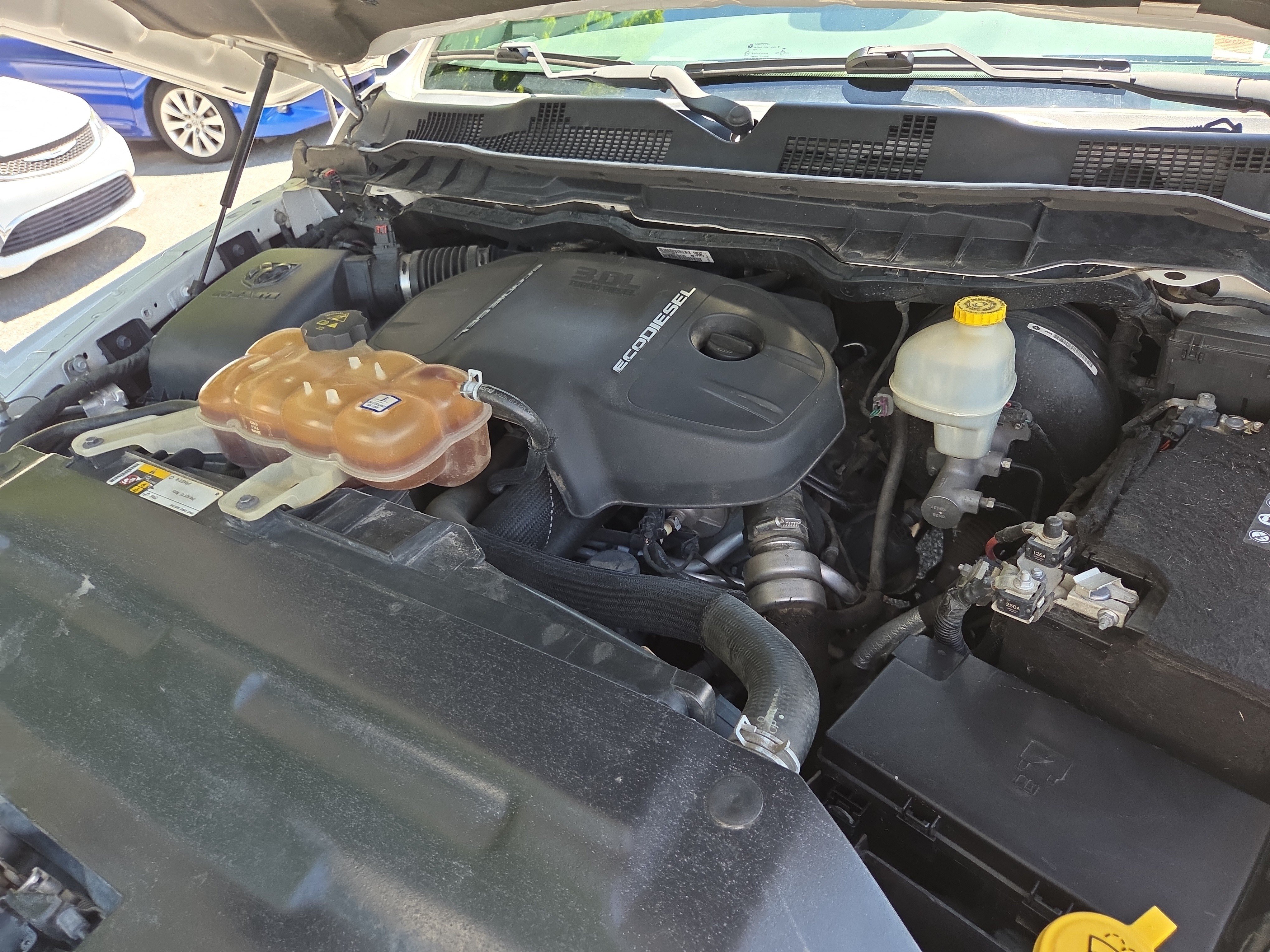 Certified 2016 RAM 1500 Big Horn AWD/4WD image 31
