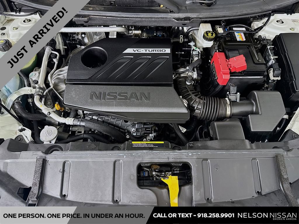 Certified 2023 Nissan Rogue SL w/ SL Premium Package image 31