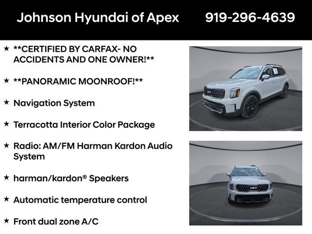 Used 2024 Kia Telluride AWD image 6