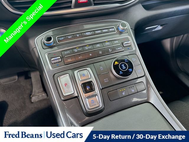 Certified 2023 Hyundai Santa Fe SEL image 24