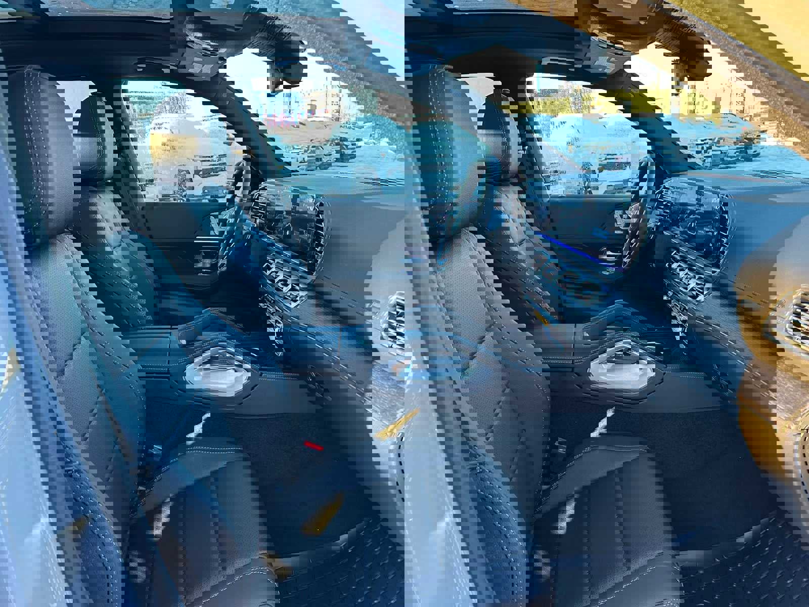 New 2026 Mercedes-Benz GLE 350 4MATIC image 10