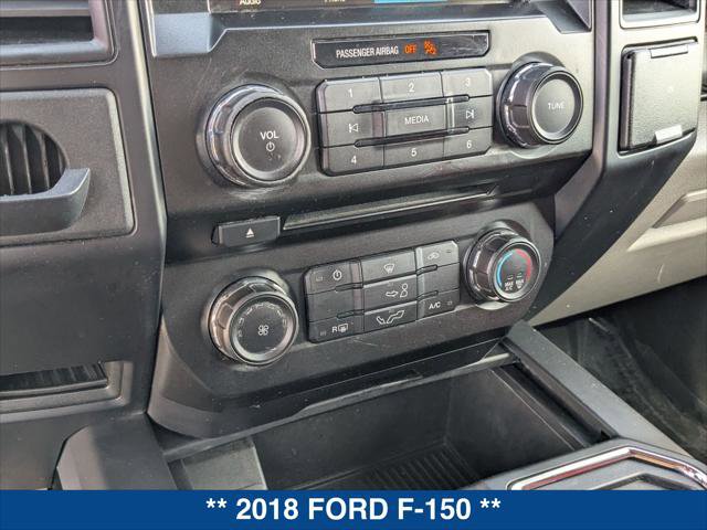 Used 2018 Ford F150 XL w/ Equipment Group 101A Mid image 17