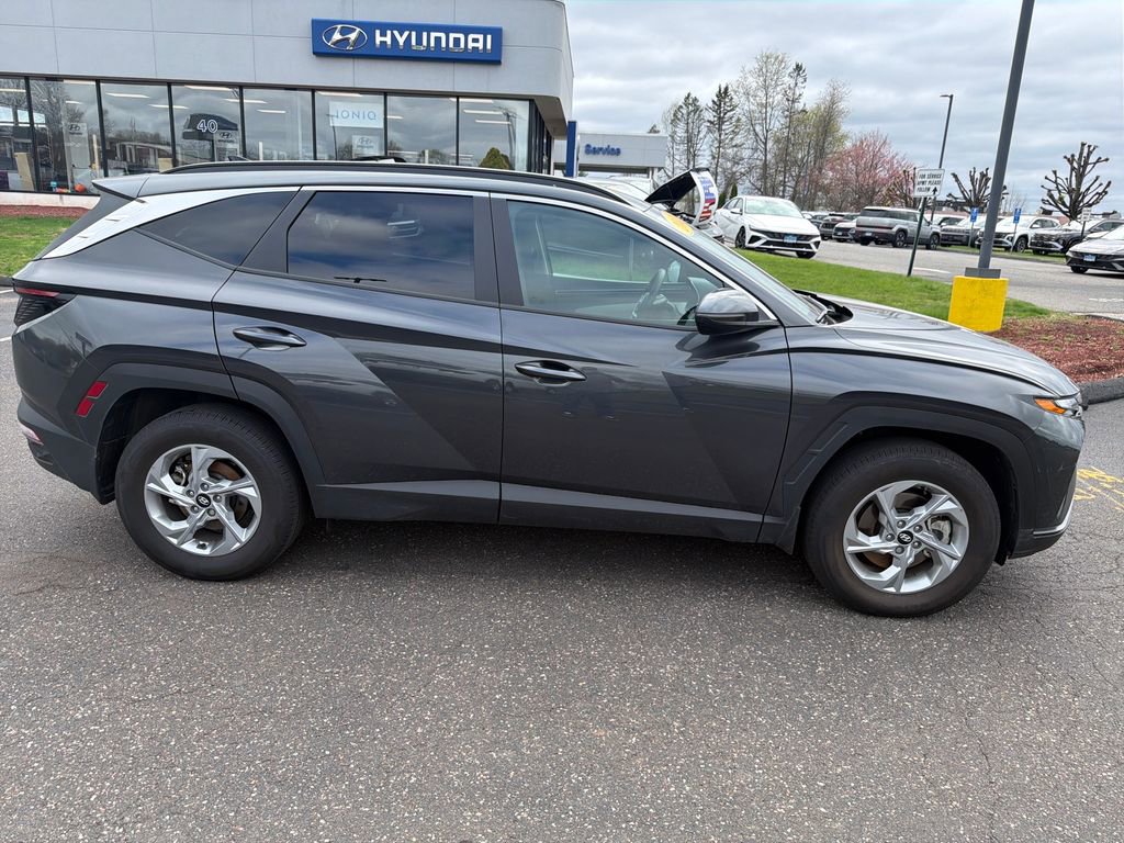 Certified 2023 Hyundai Tucson SEL image 2