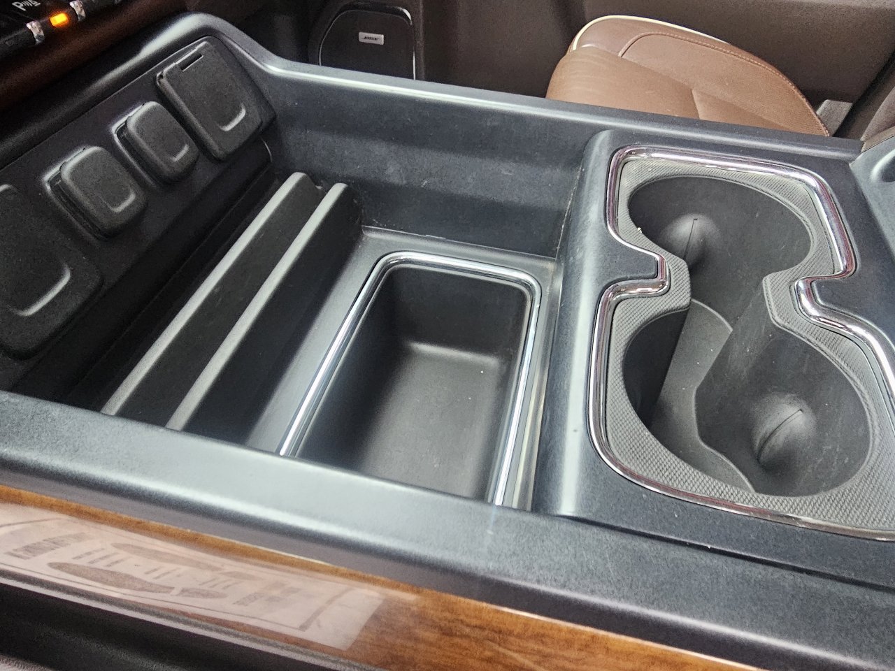 Used 2016 Chevrolet Silverado 2500 High Country w/ Duramax Plus Package image 19