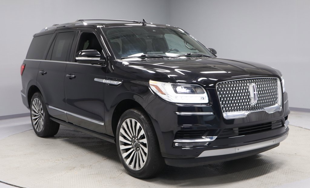 Used 2021 Lincoln Navigator Reserve w/ Luxury Package