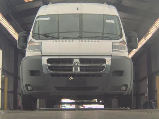 Used 2016 RAM ProMaster 2500 w/ Mopar Trailer Tow Group FWD image 2