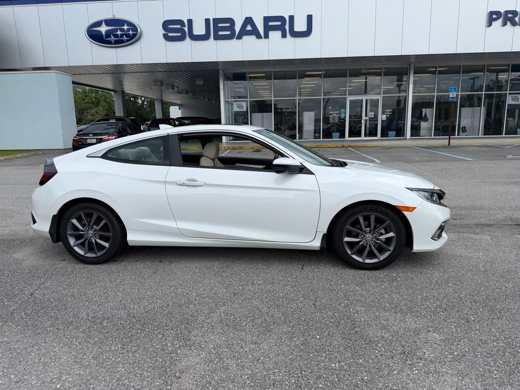 Used 2020 Honda Civic EX image 2