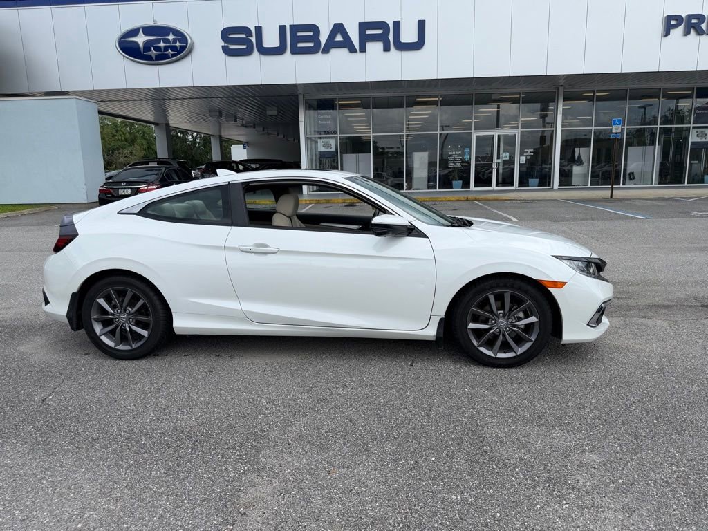 Used 2020 Honda Civic EX video 2