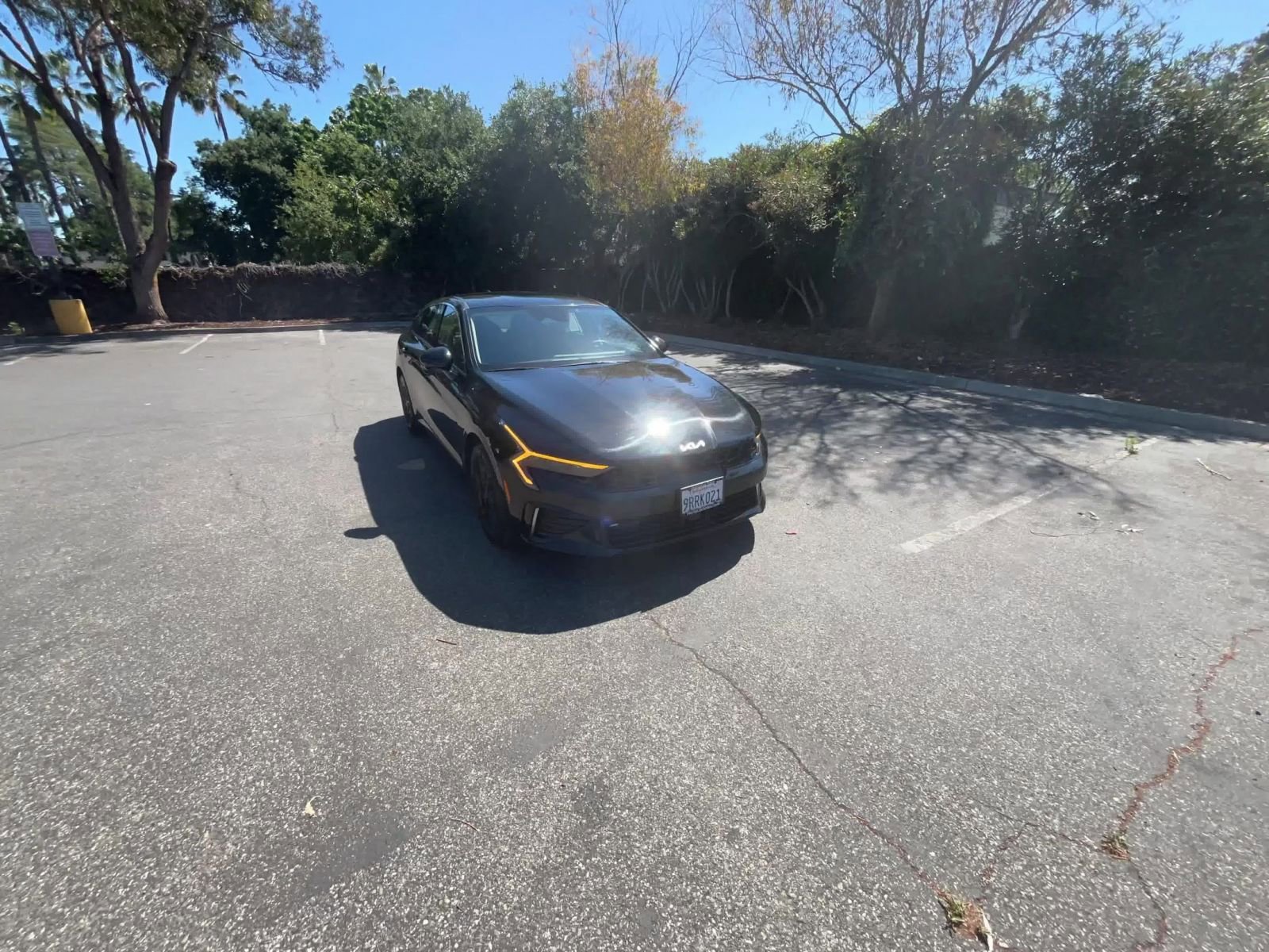 Used 2025 Kia K5 LXS FWD image 16