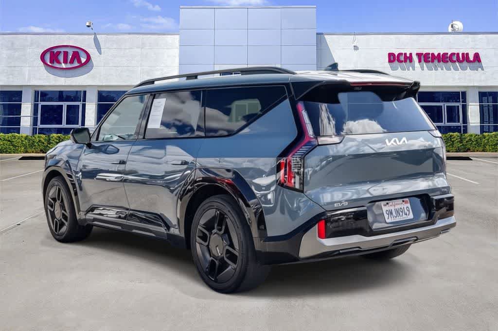 Certified 2024 Kia EV9 GT-Line AWD/4WD image 6