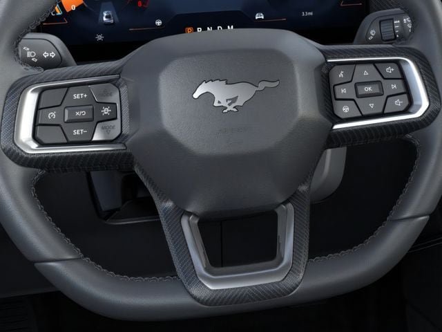 New 2026 Ford Mustang Coupe RWD image 13