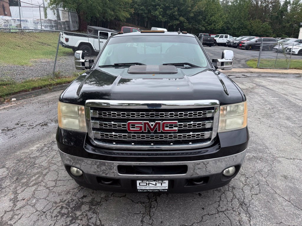 Used 2013 GMC Sierra 3500 SLT AWD/4WD image 2