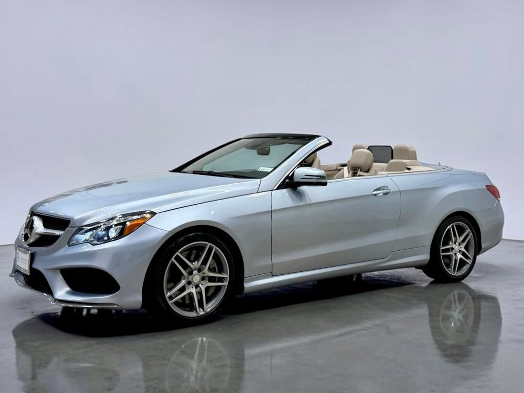 Used 2014 Mercedes-Benz E 550 Cabriolet image 2