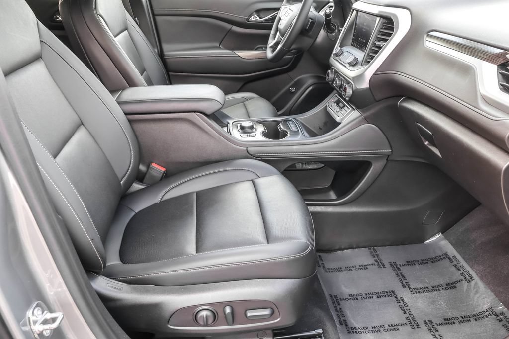 Used 2023 GMC Acadia SLT w/ Elevation Edition AWD/4WD image 39