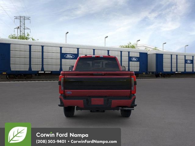 New 2026 Ford F350 Platinum image 6