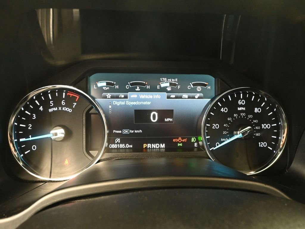 Used 2019 Ford Expedition Limited w/ Equipment Group 303A image 34