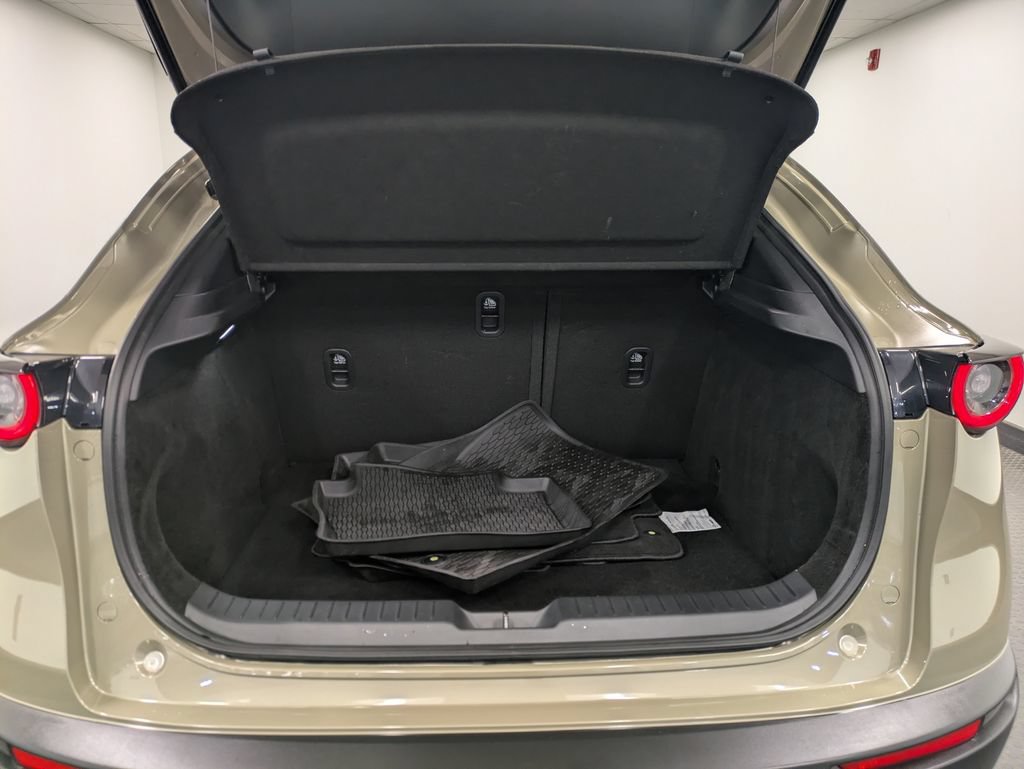 Used 2025 MAZDA CX-30 Carbon AWD/4WD image 25
