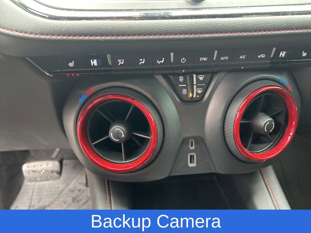 Used 2020 Chevrolet Blazer RS w/ LPO, Floor Liner Package image 16