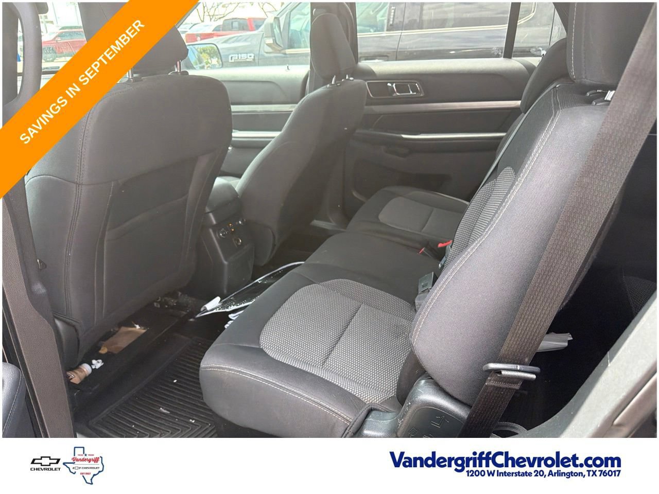 Used 2019 Ford Explorer XLT w/ Equipment Group 201A FWD image 14