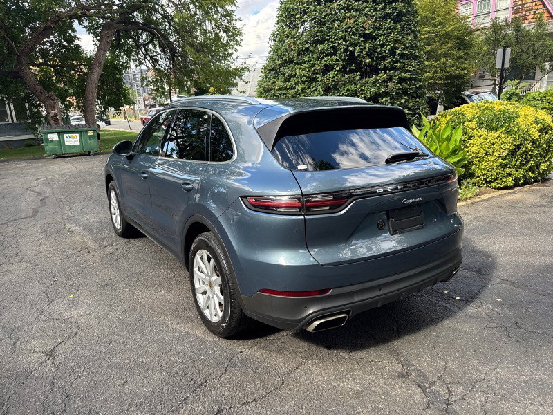 Used 2019 Porsche Cayenne AWD/4WD image 4
