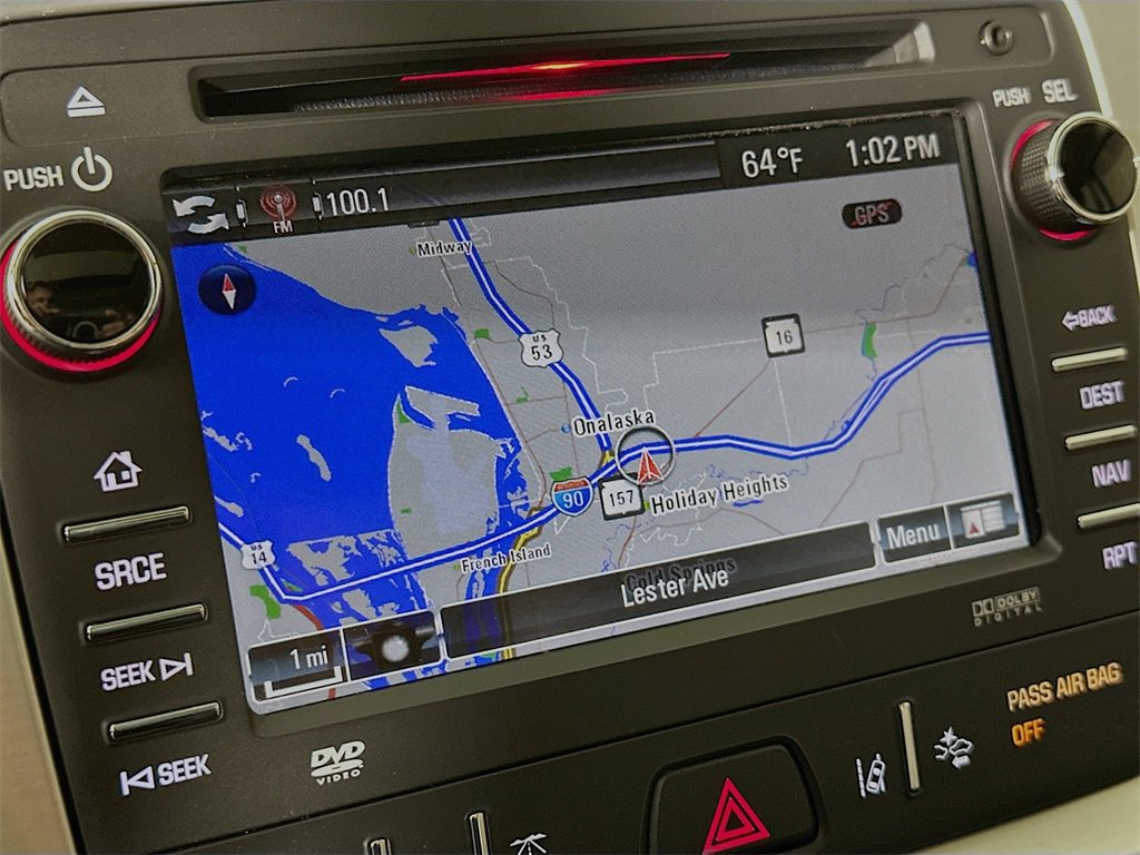 Used 2017 GMC Acadia Limited SLT image 19