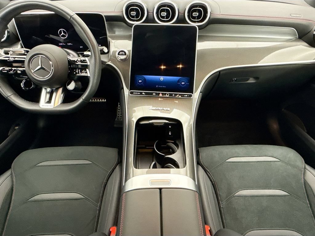 Certified 2026 Mercedes-Benz GLC 43 AMG 4MATIC image 13