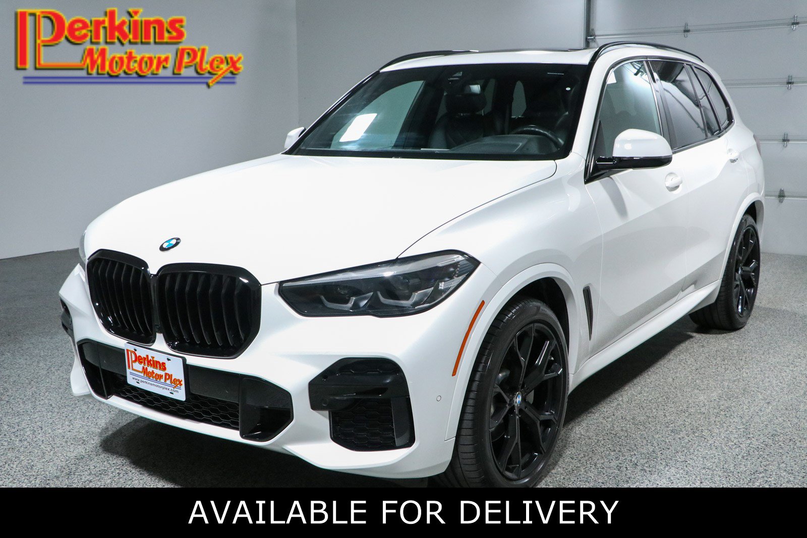 Used 2023 BMW X5 xDrive40i w/ M Sport Package