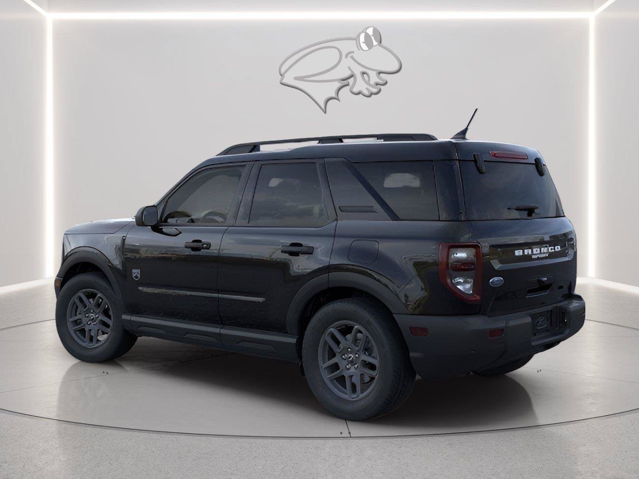 New 2026 Ford Bronco Sport Big Bend AWD/4WD image 4