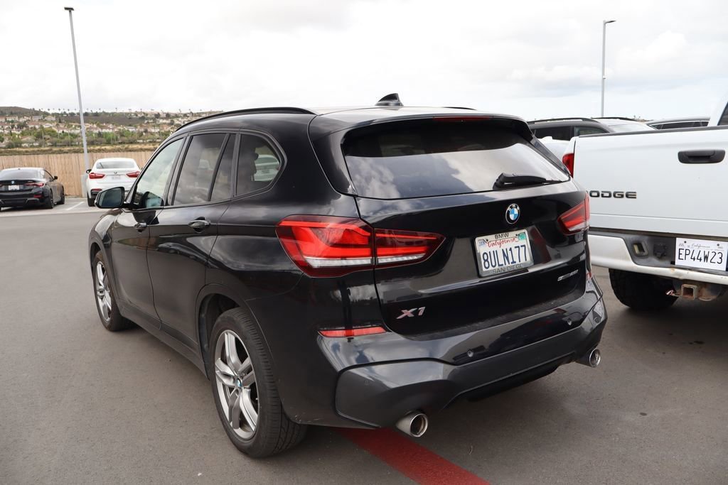 Used 2021 BMW X1 sDrive28i w/ M Sport Package FWD image 4