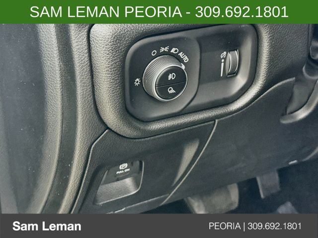 New 2026 RAM 1500 Warlock AWD/4WD image 10