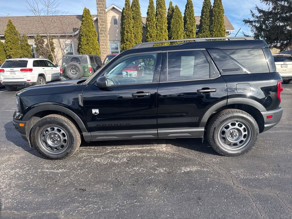 Used 2024 Ford Bronco Sport Big Bend image 8