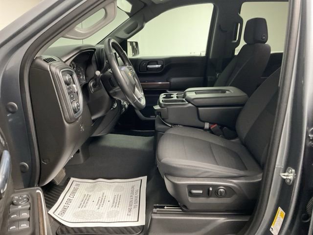 Certified 2021 Chevrolet Silverado 1500 LT w/ Convenience Package II AWD/4WD image 14