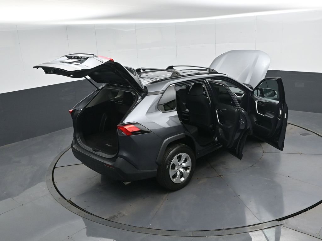 Used 2021 Toyota RAV4 LE w/ Carpet Mat Package (TMS) image 47