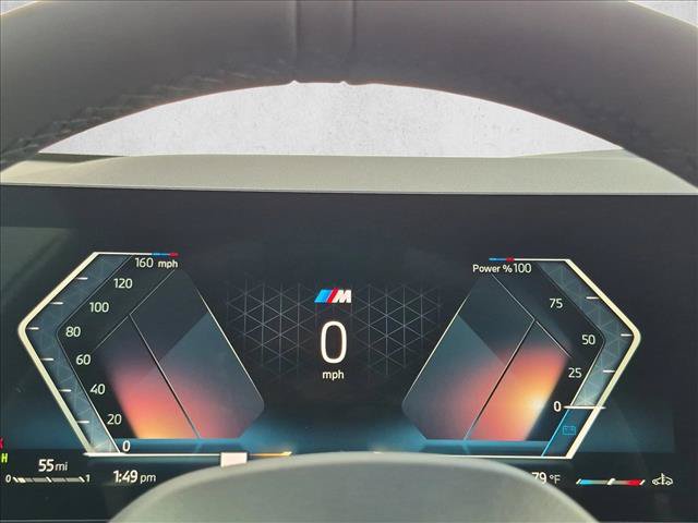 New 2026 BMW X3 xDrive30i w/ M Sport Package AWD/4WD image 11