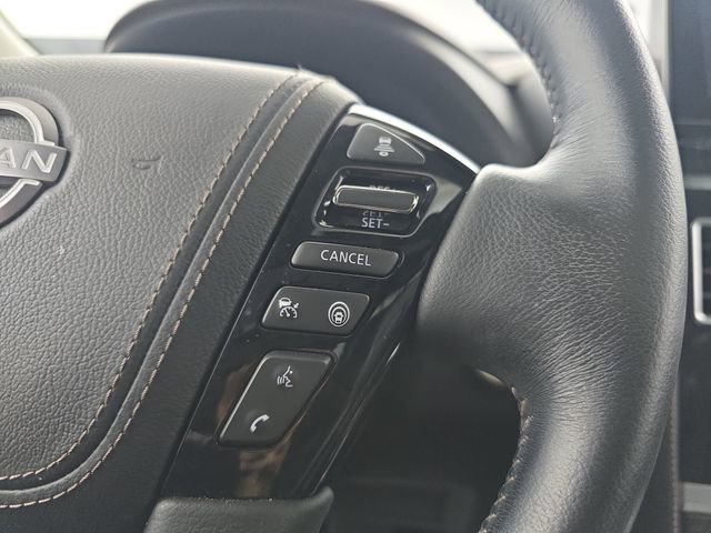 Used 2023 Nissan Armada Platinum w/ Captain's Chairs Package RWD image 42