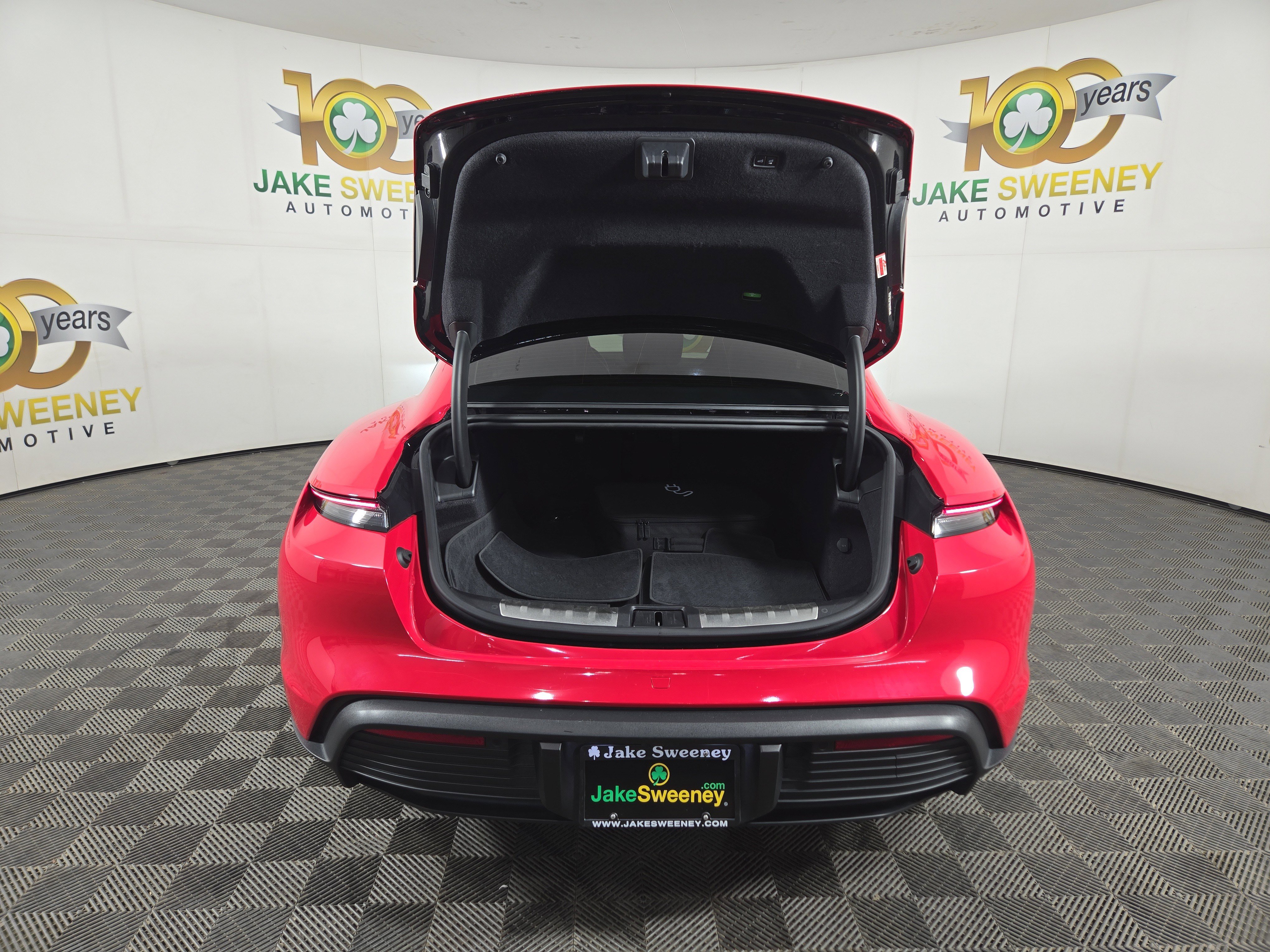 Used 2021 Porsche Taycan 4S image 33