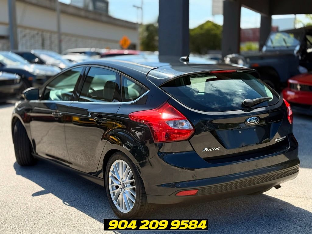 Used 2014 Ford Focus Titanium FWD image 7