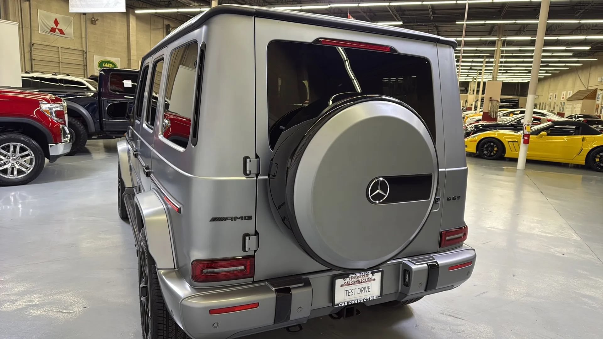 Used 2019 Mercedes-Benz G 63 AMG 4MATIC image 6