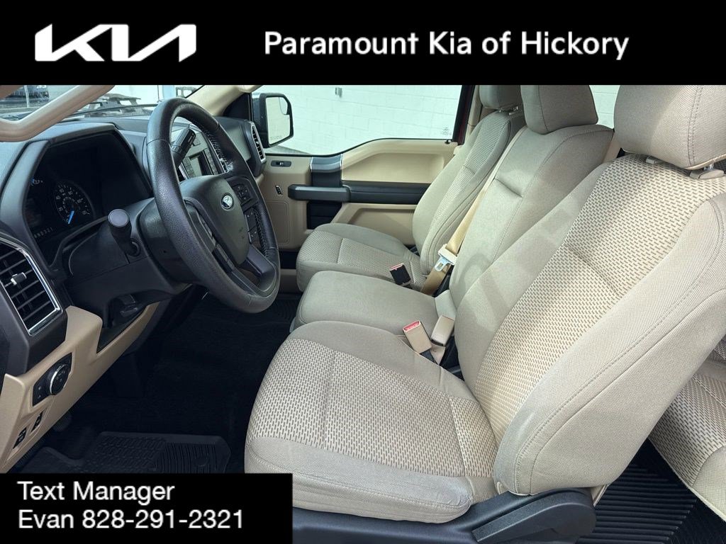 Used 2015 Ford F150 XLT w/ Equipment Group 301A Mid image 18