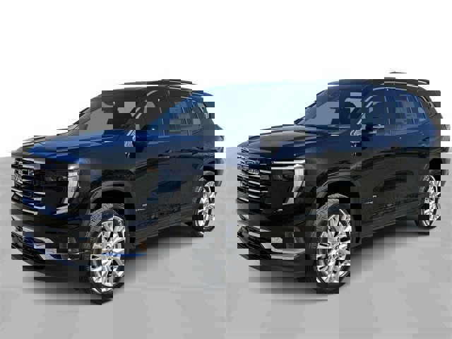 New 2025 GMC Acadia Elevation w/ Elevation Premium Package