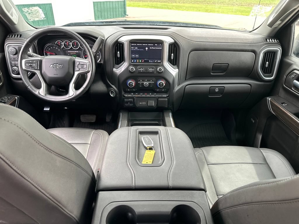 Used 2021 Chevrolet Silverado 1500 RST w/ All Star Edition Plus AWD/4WD image 25