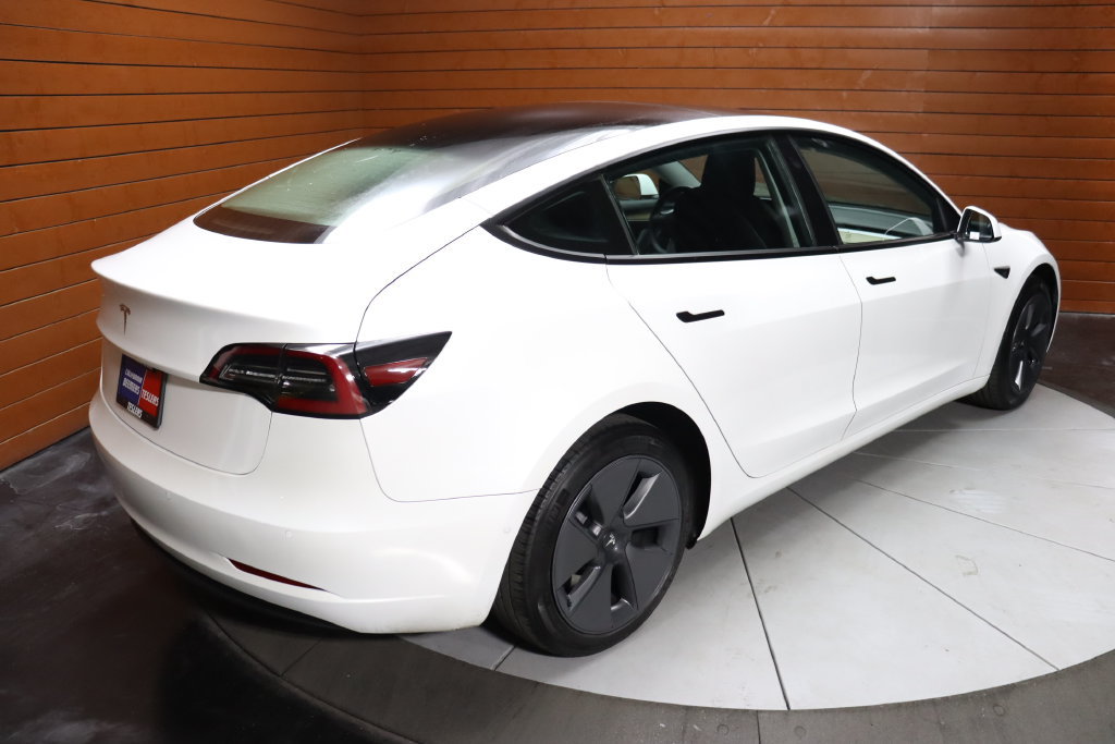 Used 2023 Tesla Model 3 Standard Range RWD image 21