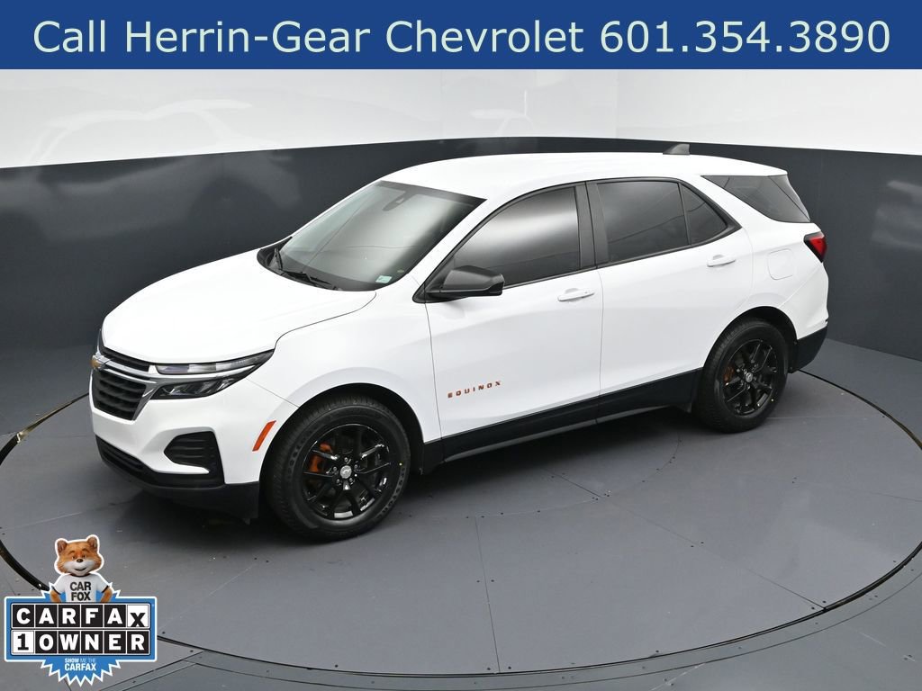 Used 2024 Chevrolet Equinox LS image 27